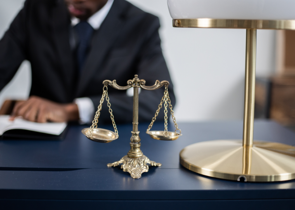 #24. Administrative law judges, adjudicators, and hearing officers